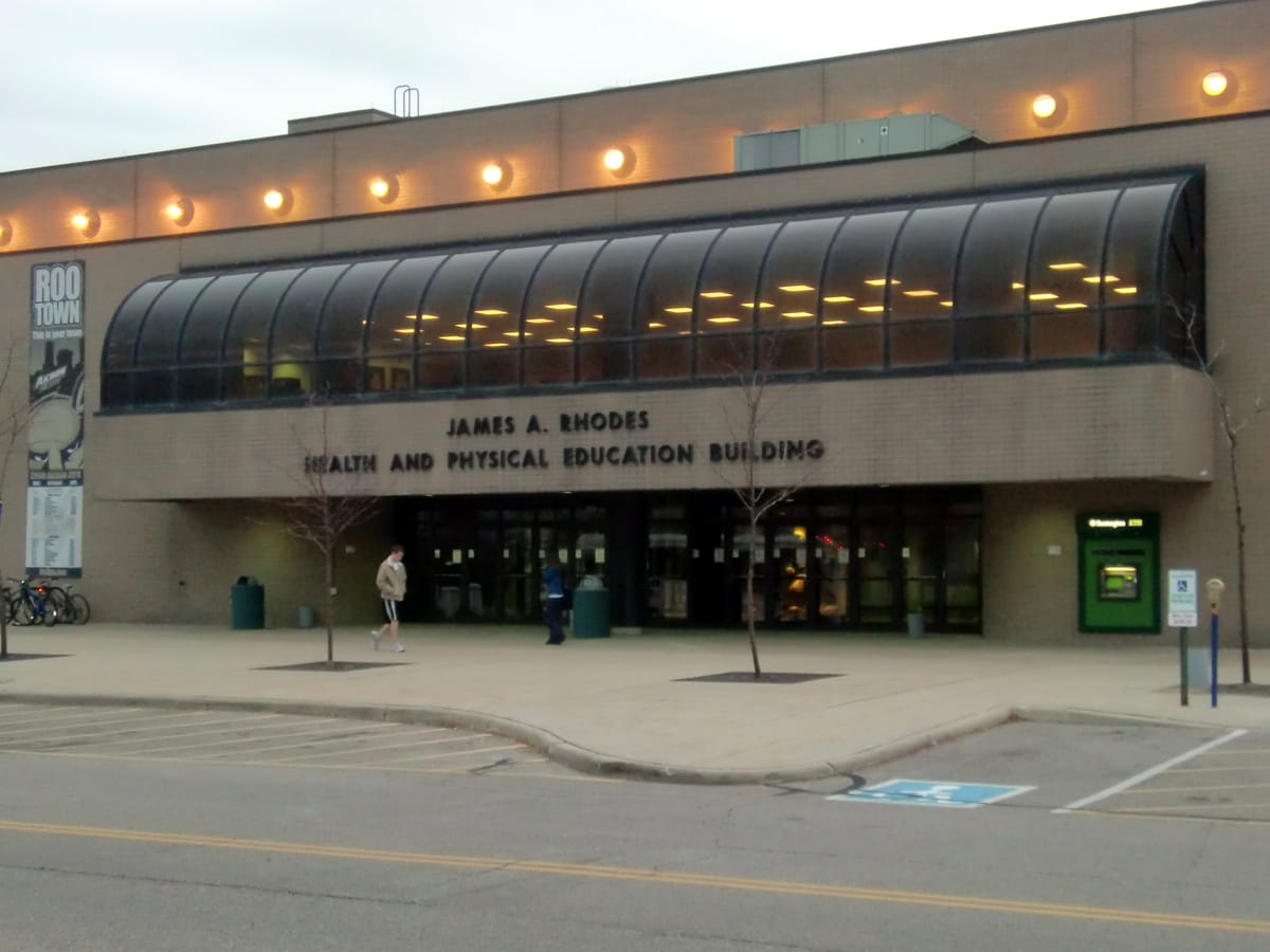 Akron hires Dustin Ford as men's basketball head coach