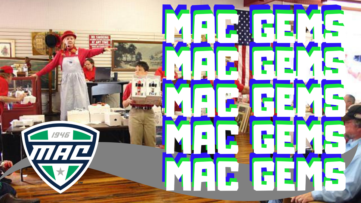 The Return of the MAC (Gems)